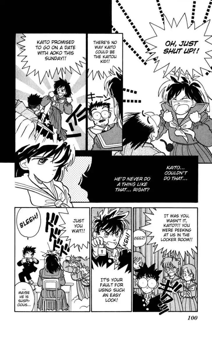 Magic Kaitou Chapter 0 99